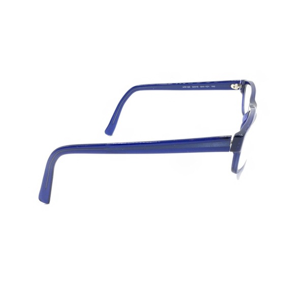 PRADA VPR12E 0AX-1O1 Transparent Blue Eyeglasses Frames 52-16 140 Italy Designer - Picture 4 of 12